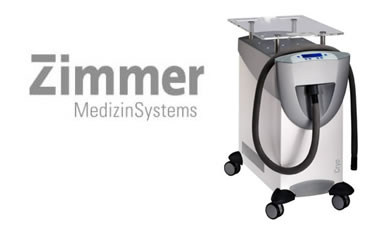 Zimmer Cryo 6: Power of Cold Air for Enhanced Comfort